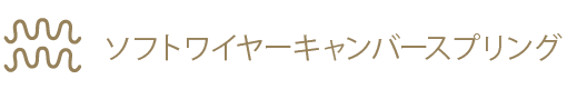 ソフトワイヤーキャンバースプリング